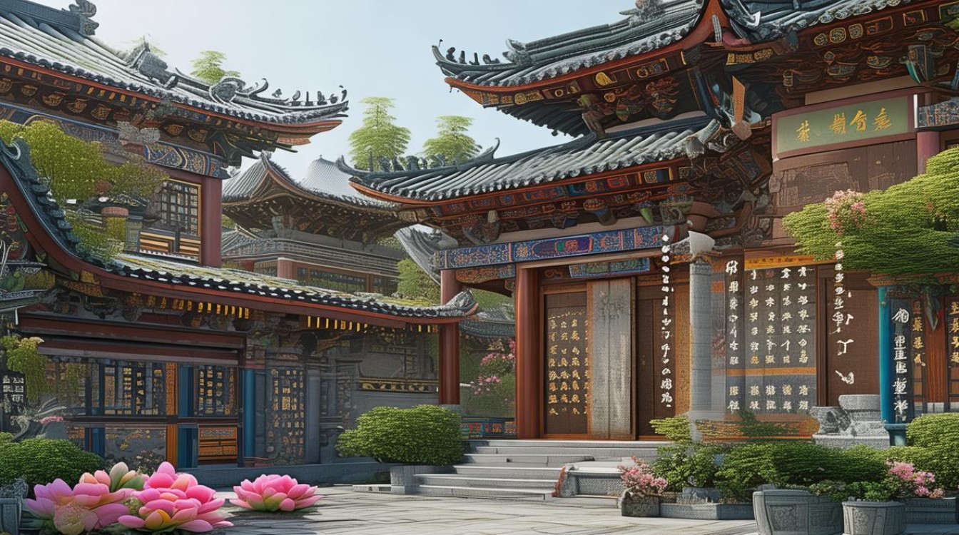 大连的寺庙都有哪些