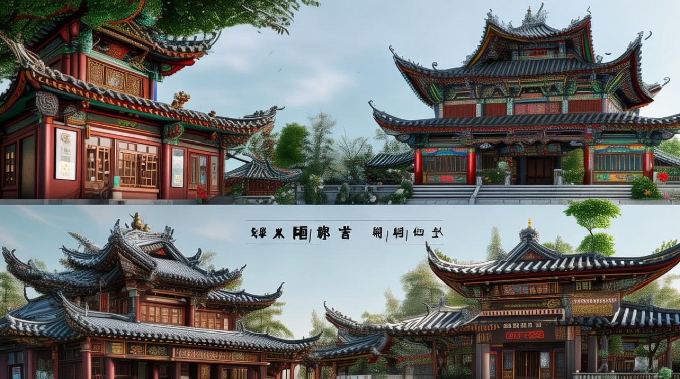 大连的寺庙都有哪些