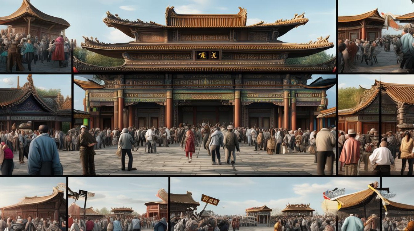 山东省寺庙诈骗