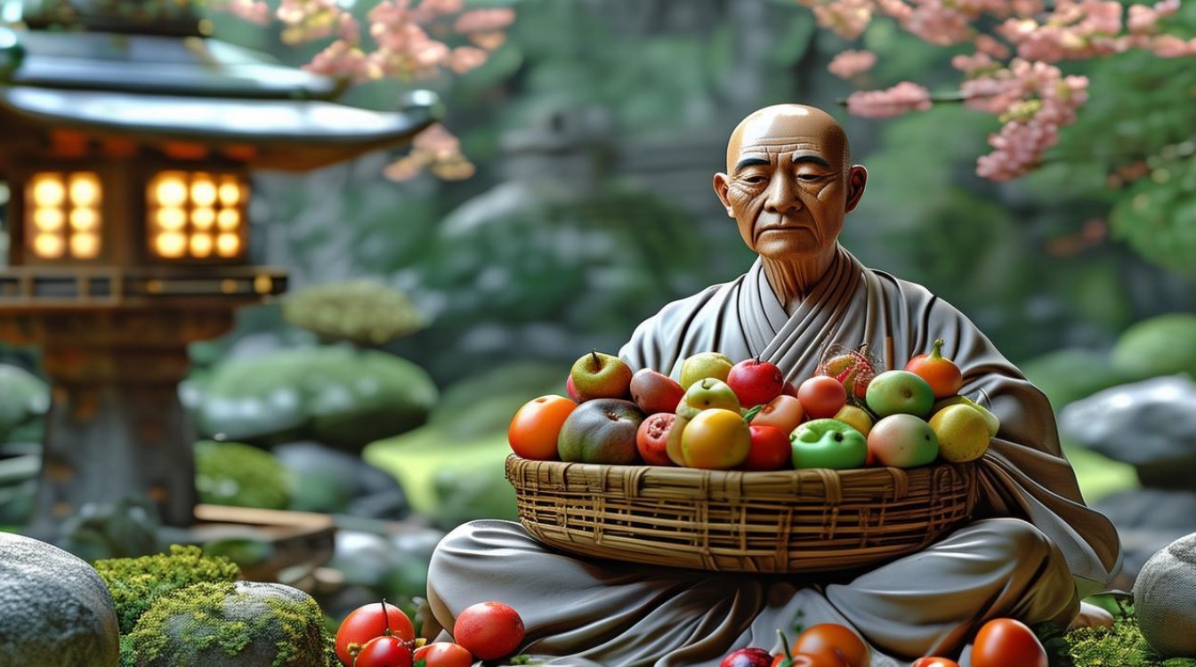 了果法师 禅