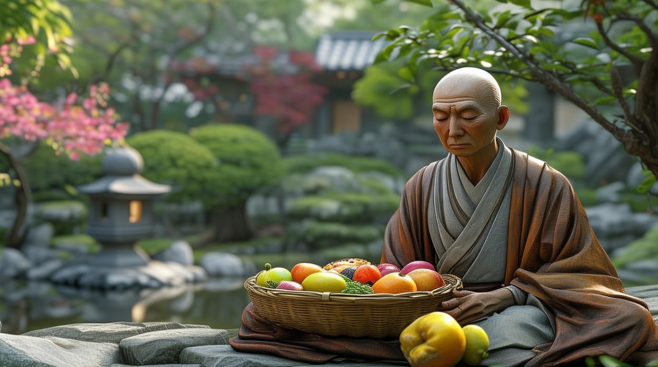 了果法师 禅