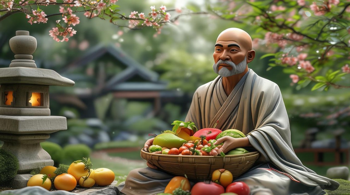 了果法师 禅