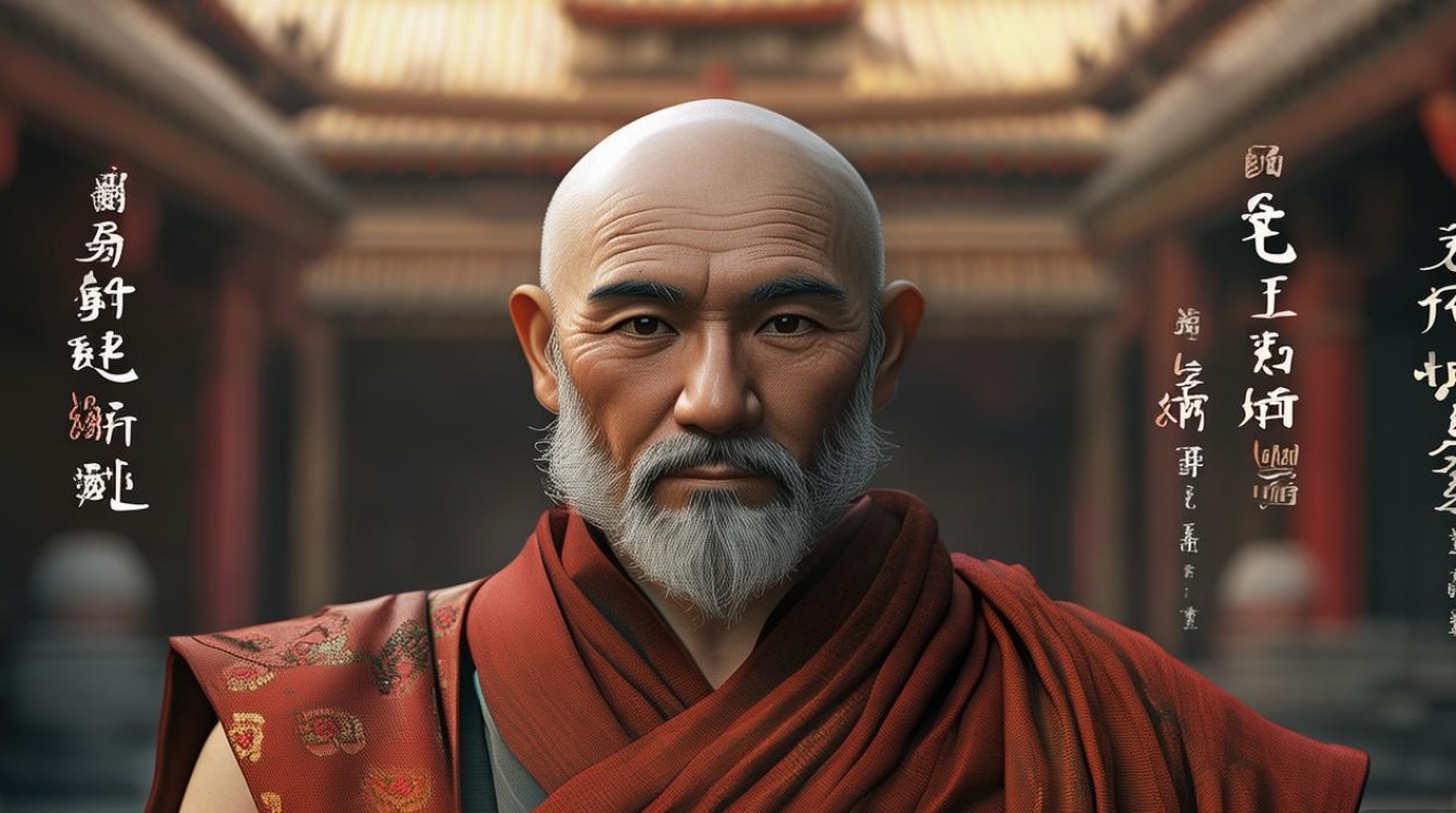佛教诈骗大师