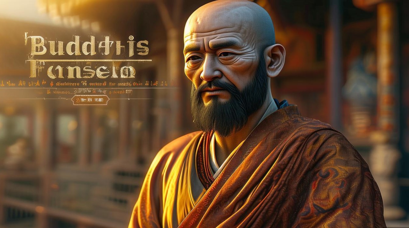 佛教诈骗大师