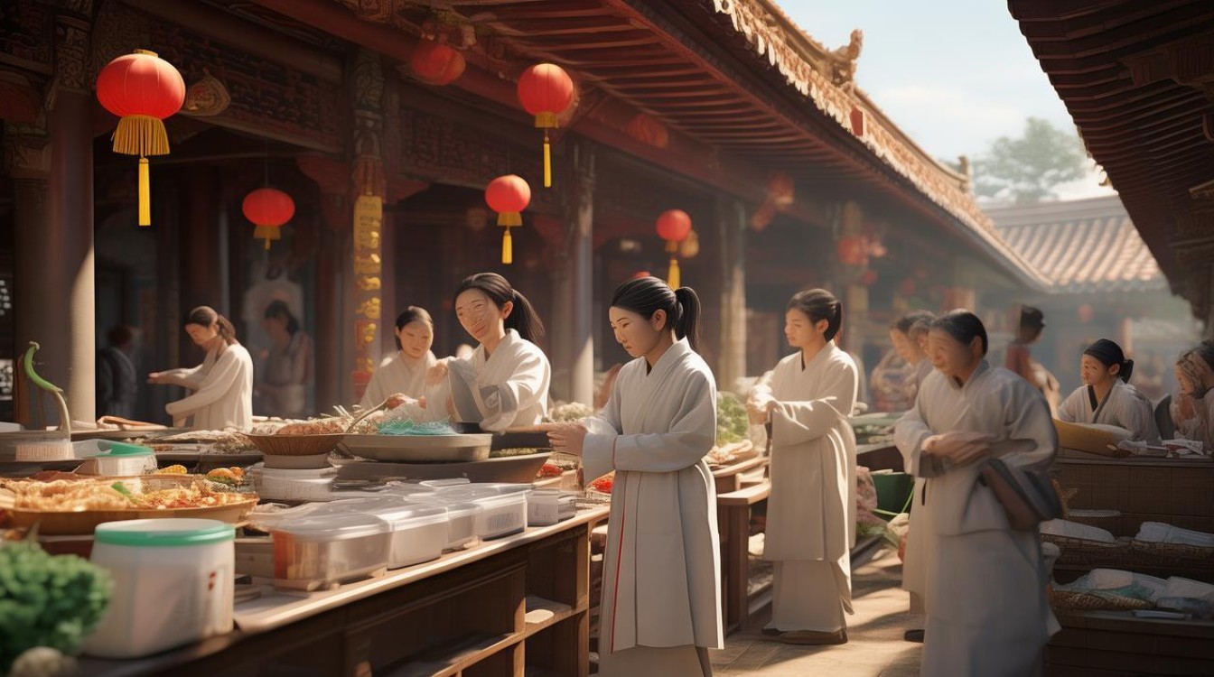 净空义工吃住寺庙