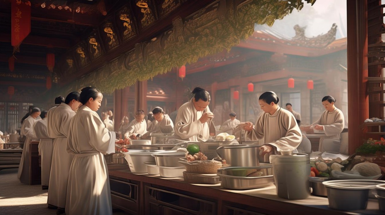 净空义工吃住寺庙