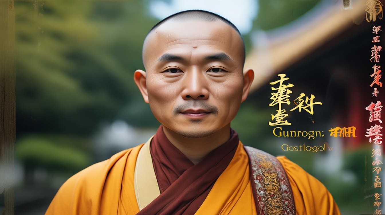 果善法师广东