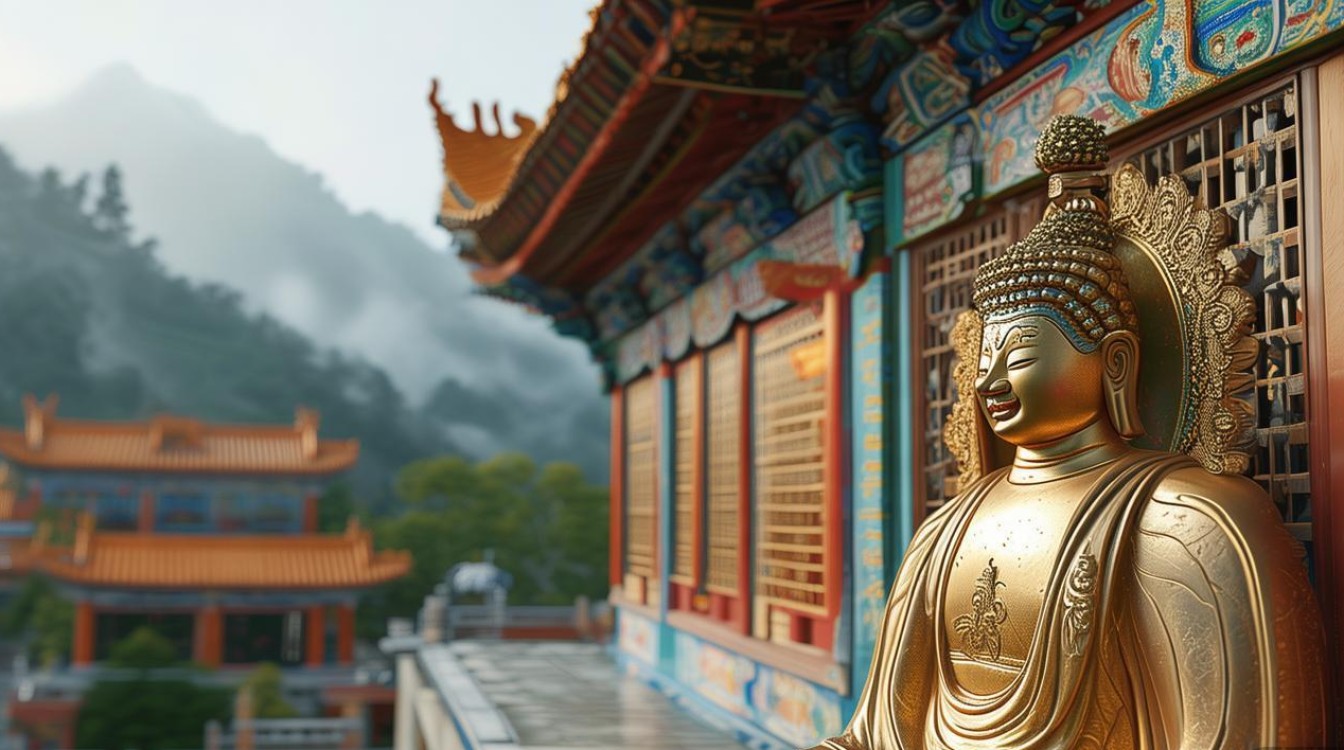 五台山菩萨顶菩萨印