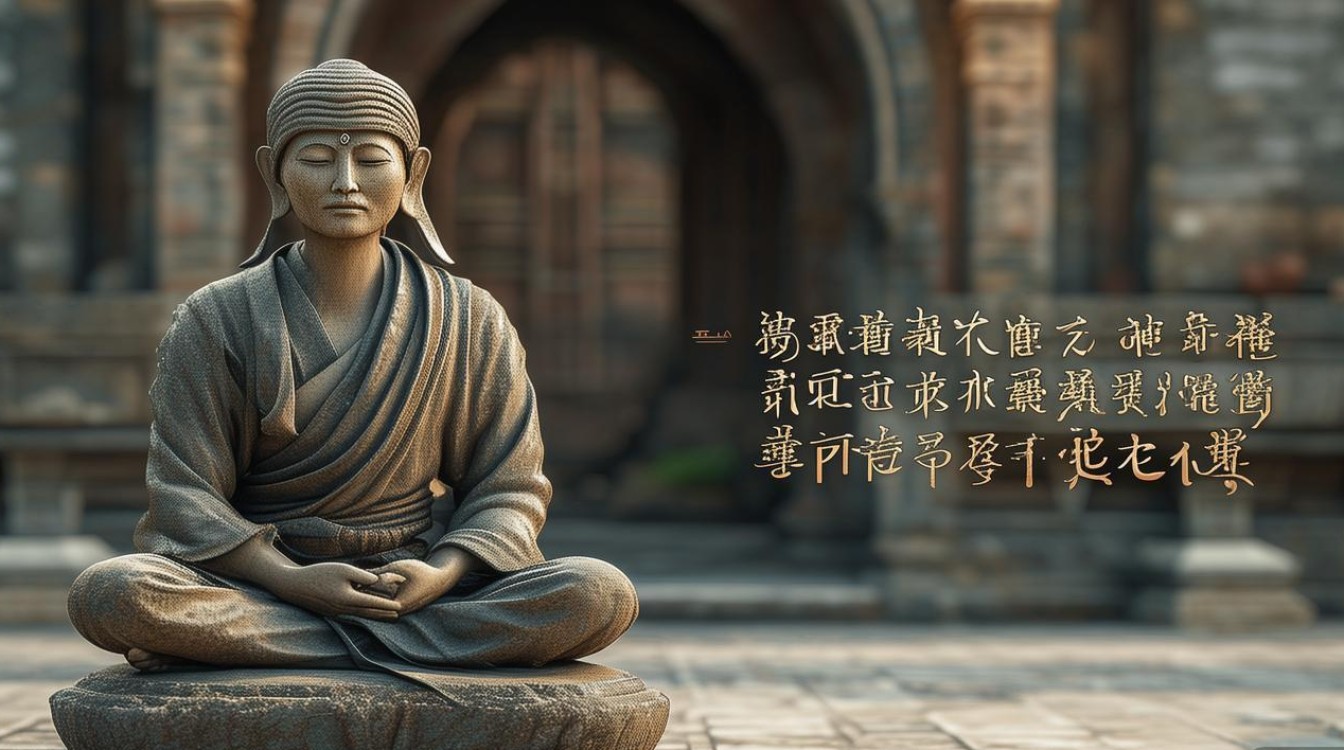 佛教苦命人