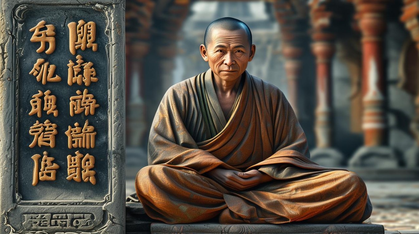 佛教苦命人