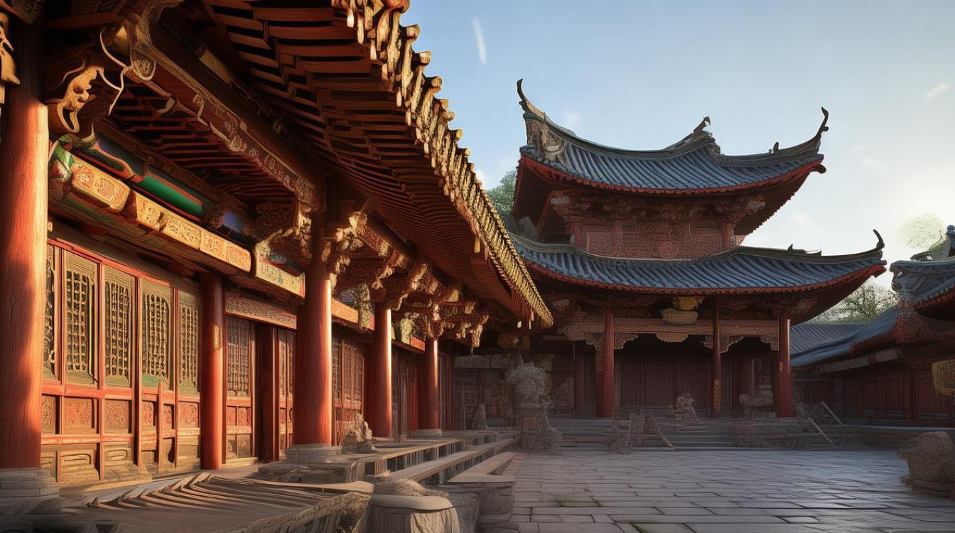 德格县名寺庙