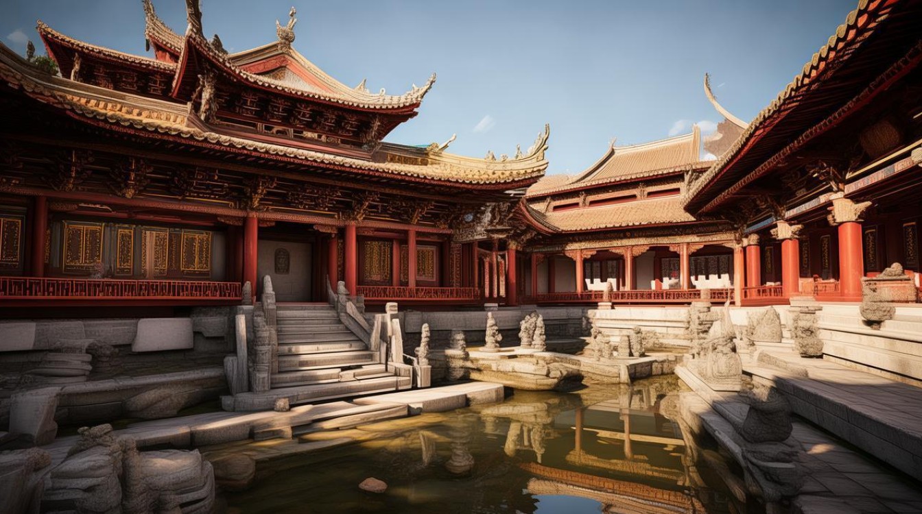 德格县名寺庙