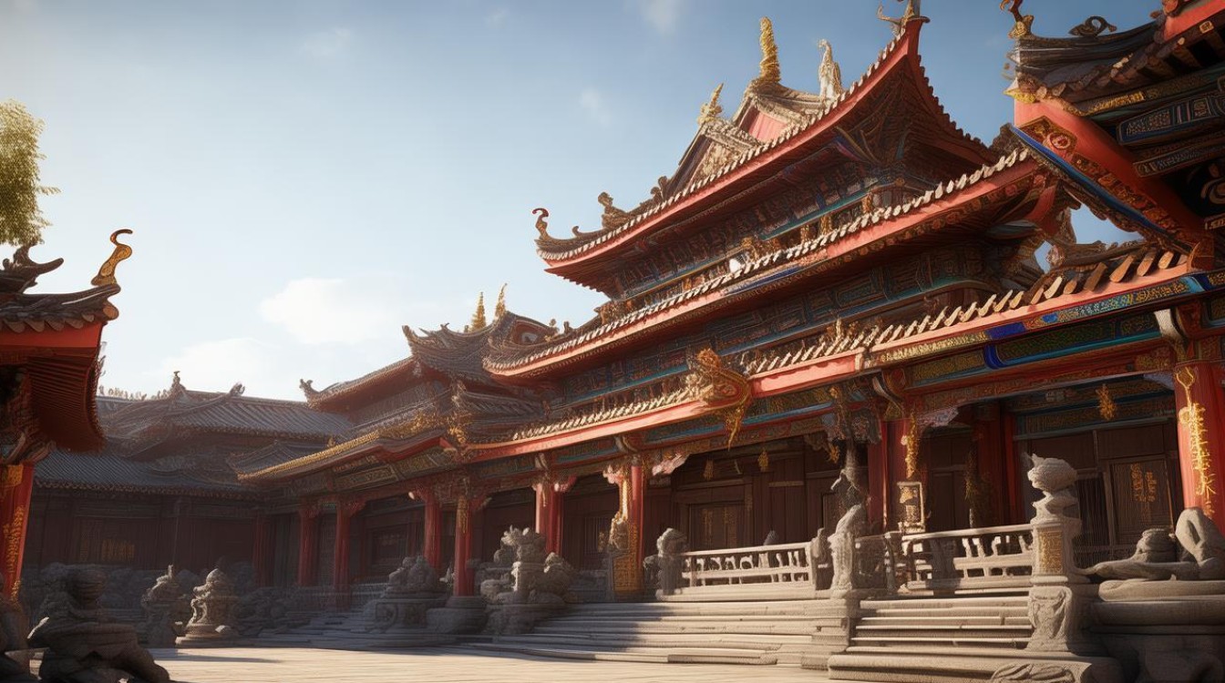 德格县名寺庙