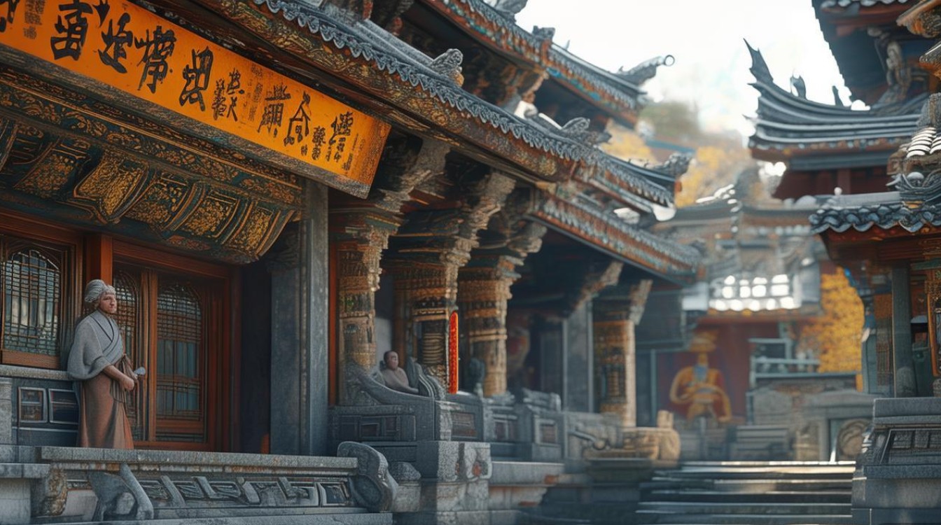 去寺庙修行要钱吗