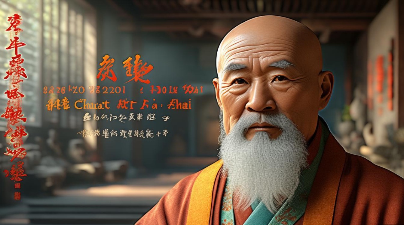 住持传一法师