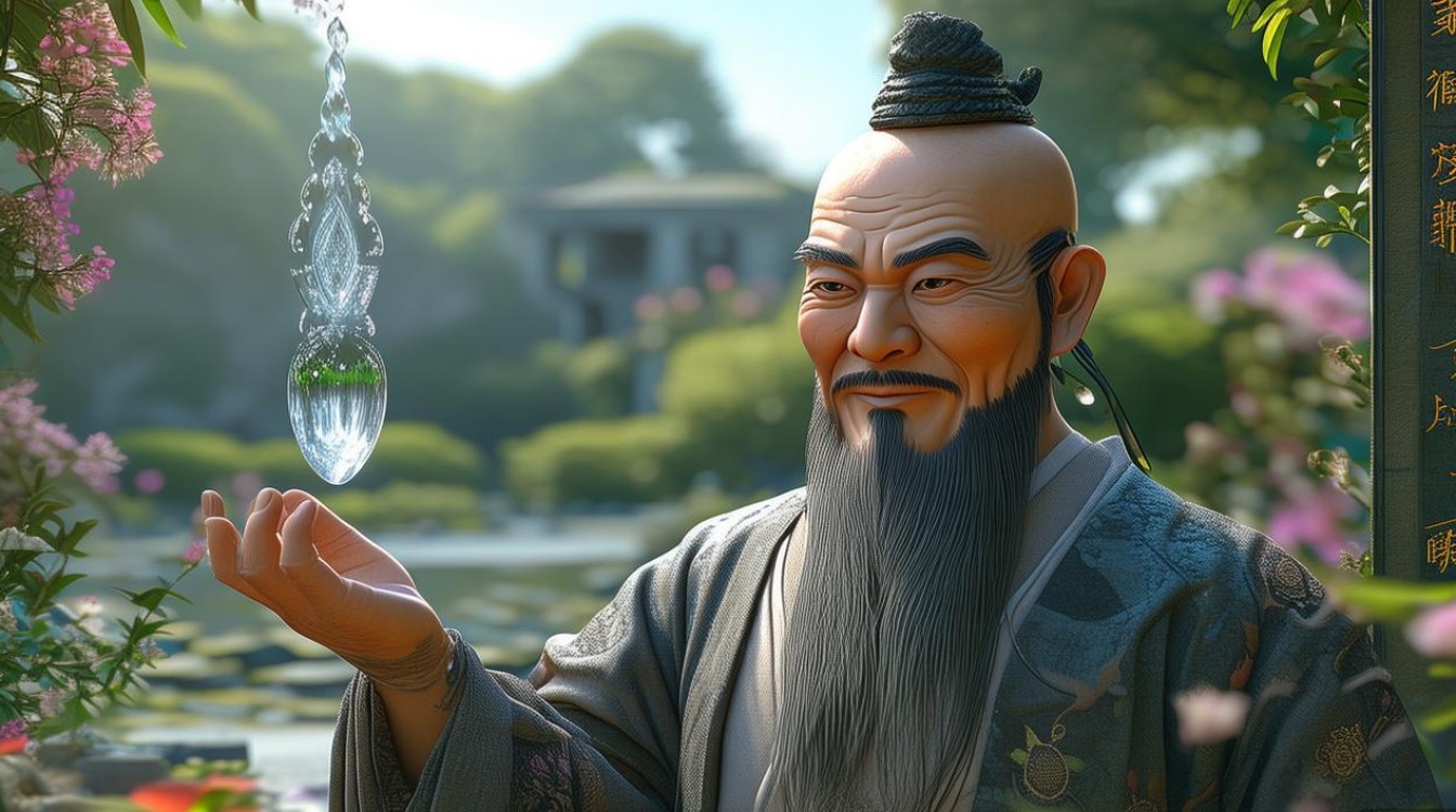 圣空法师甘露