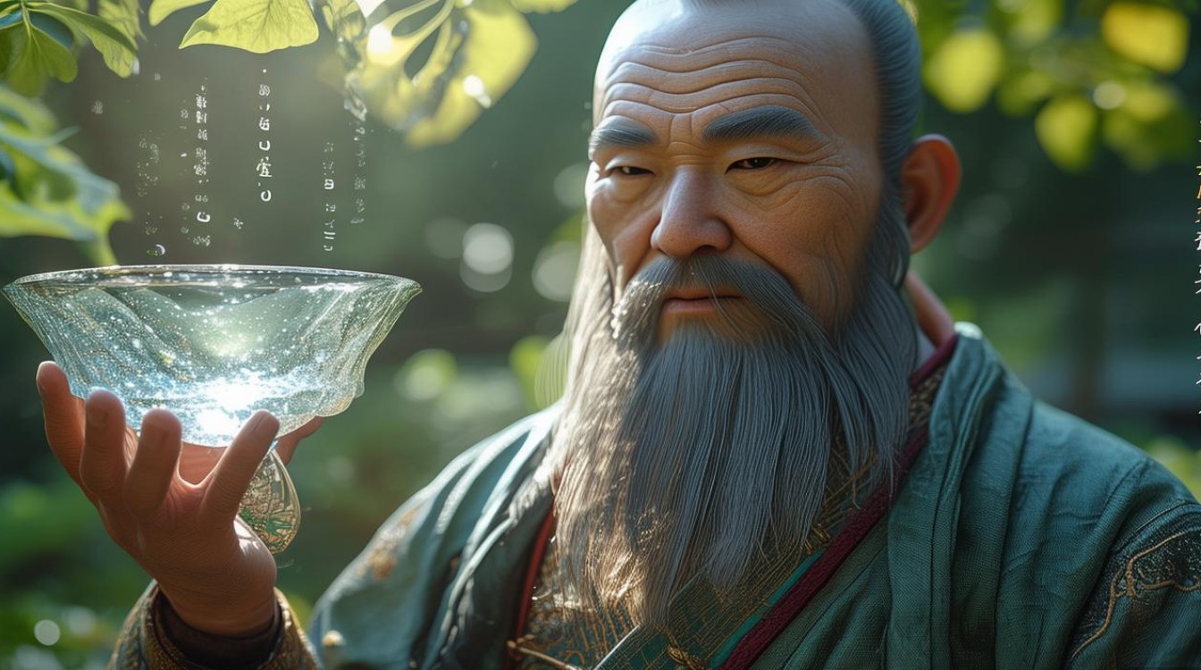 圣空法师甘露