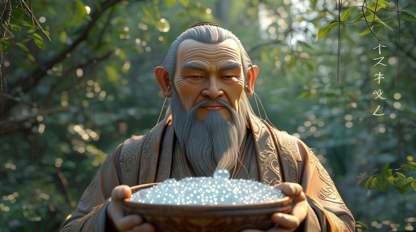 圣空法师甘露