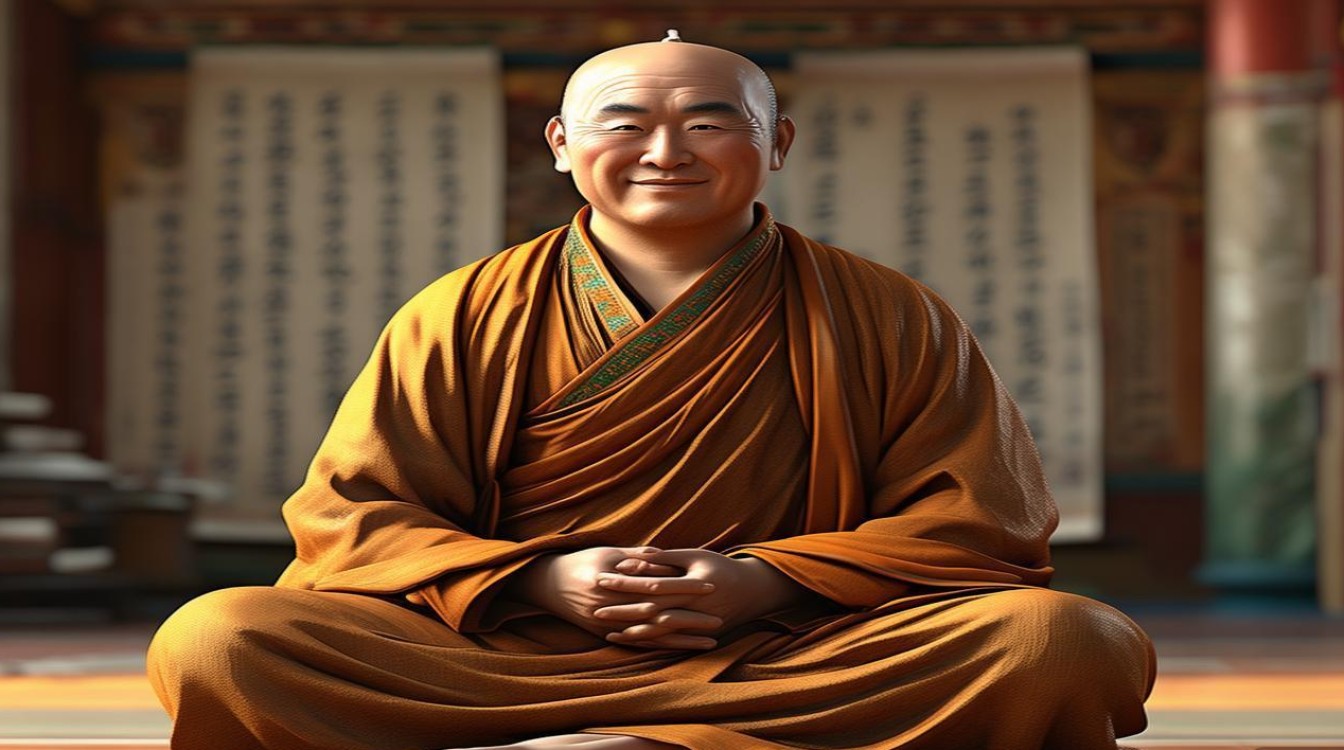 昌辰法师介绍