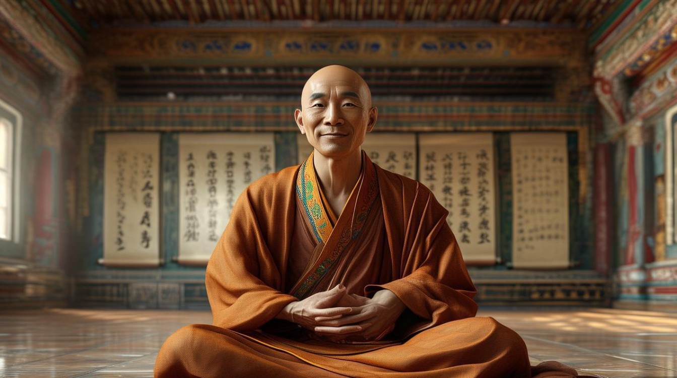 昌辰法师介绍