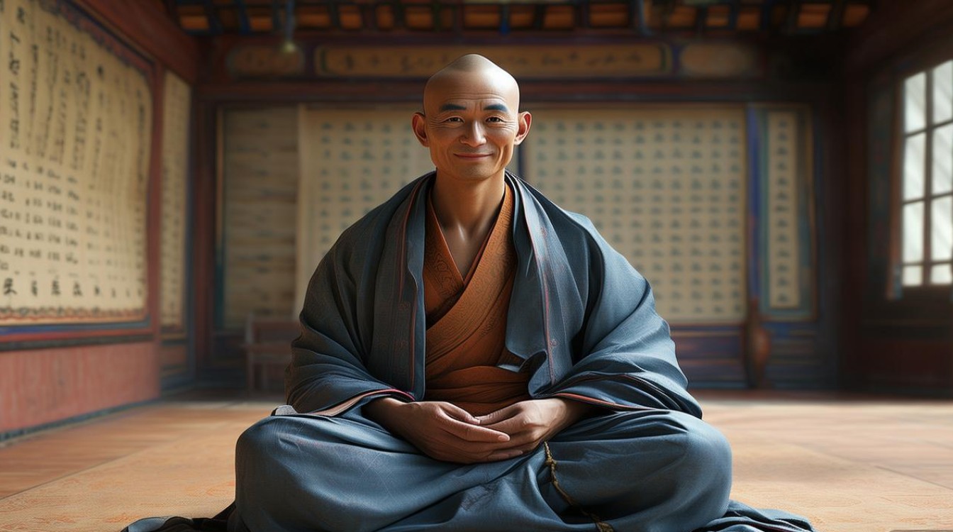 昌辰法师介绍