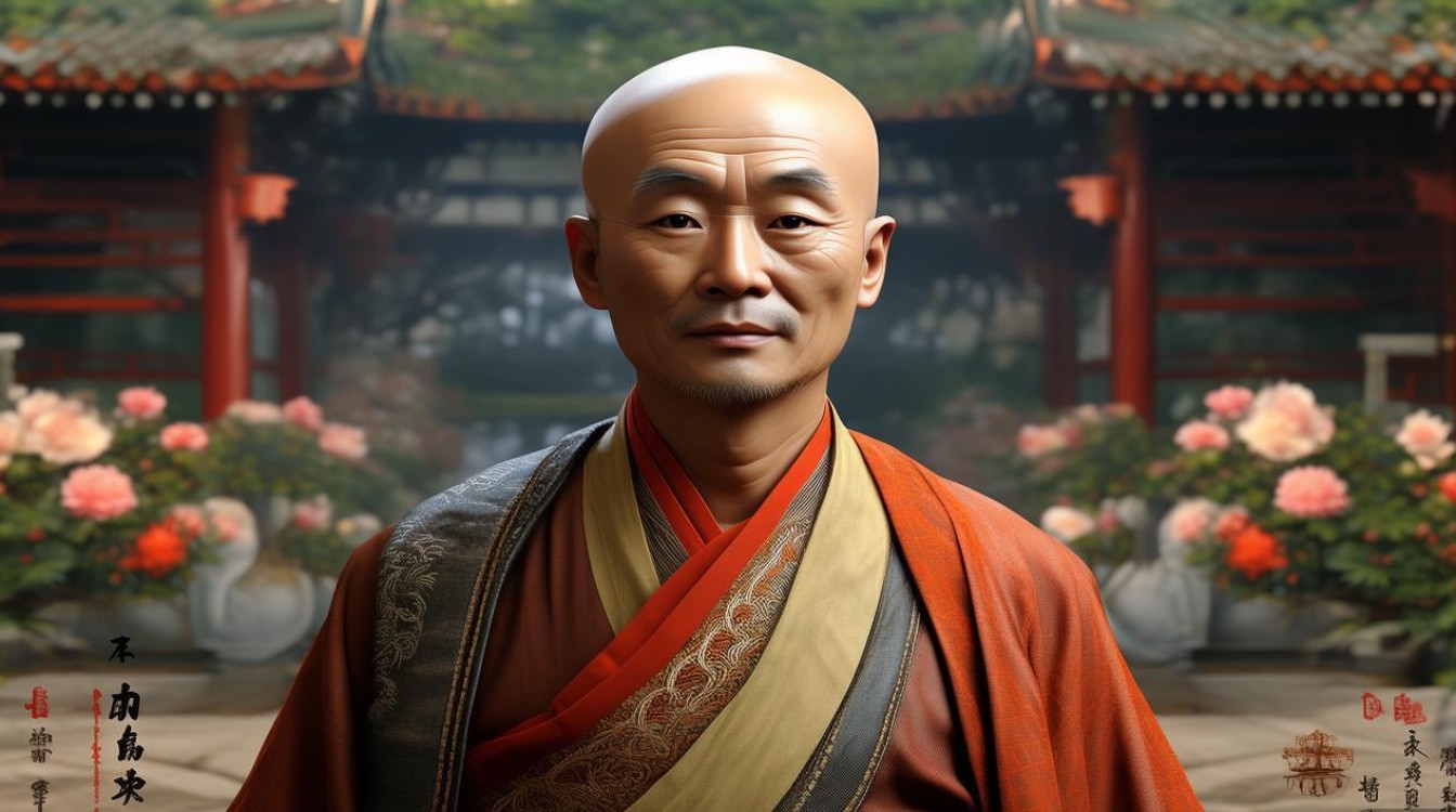 吉林衍道法师