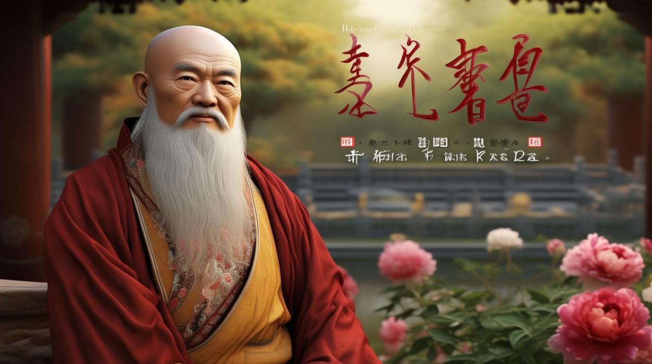 吉林衍道法师