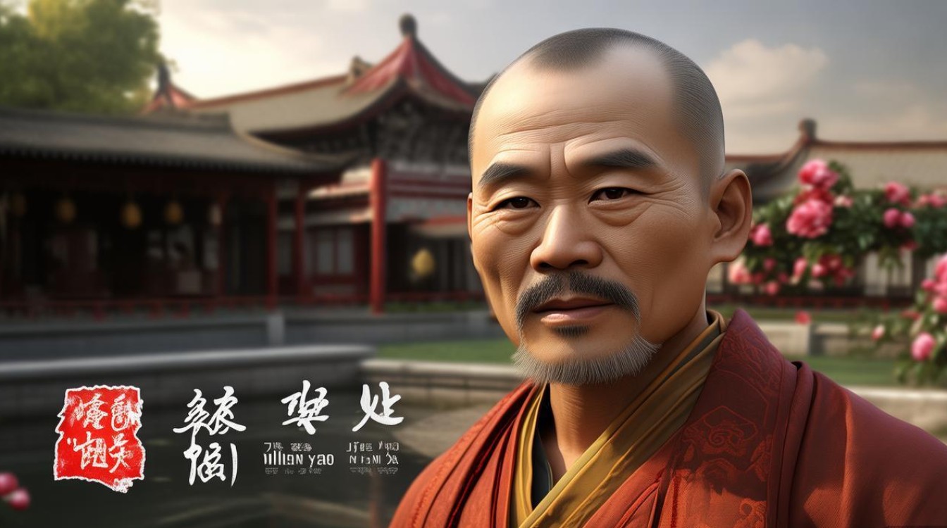 吉林衍道法师