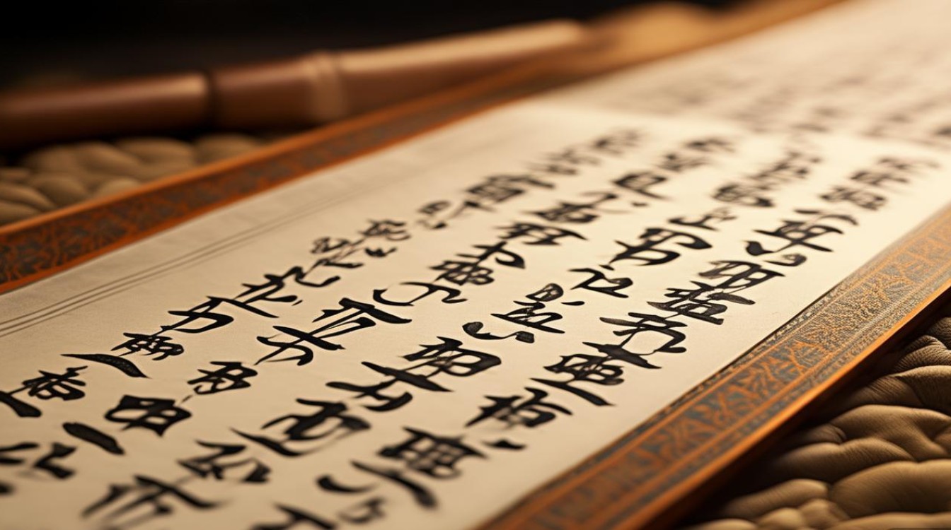 仁德法师墨宝