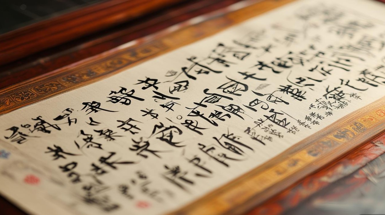 仁德法师墨宝