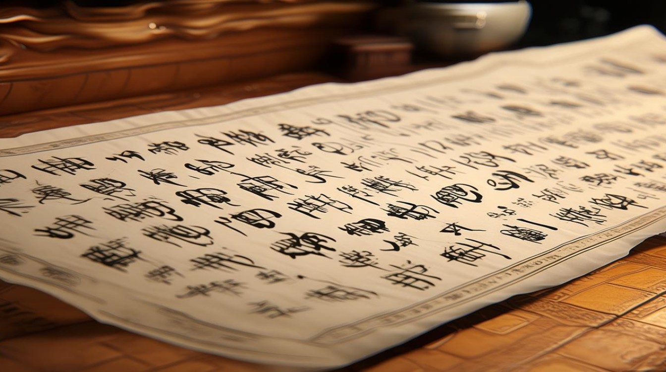 仁德法师墨宝