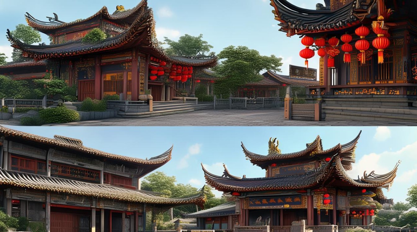 梧州的寺庙有哪些