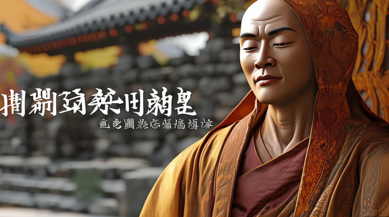 佛教论附体