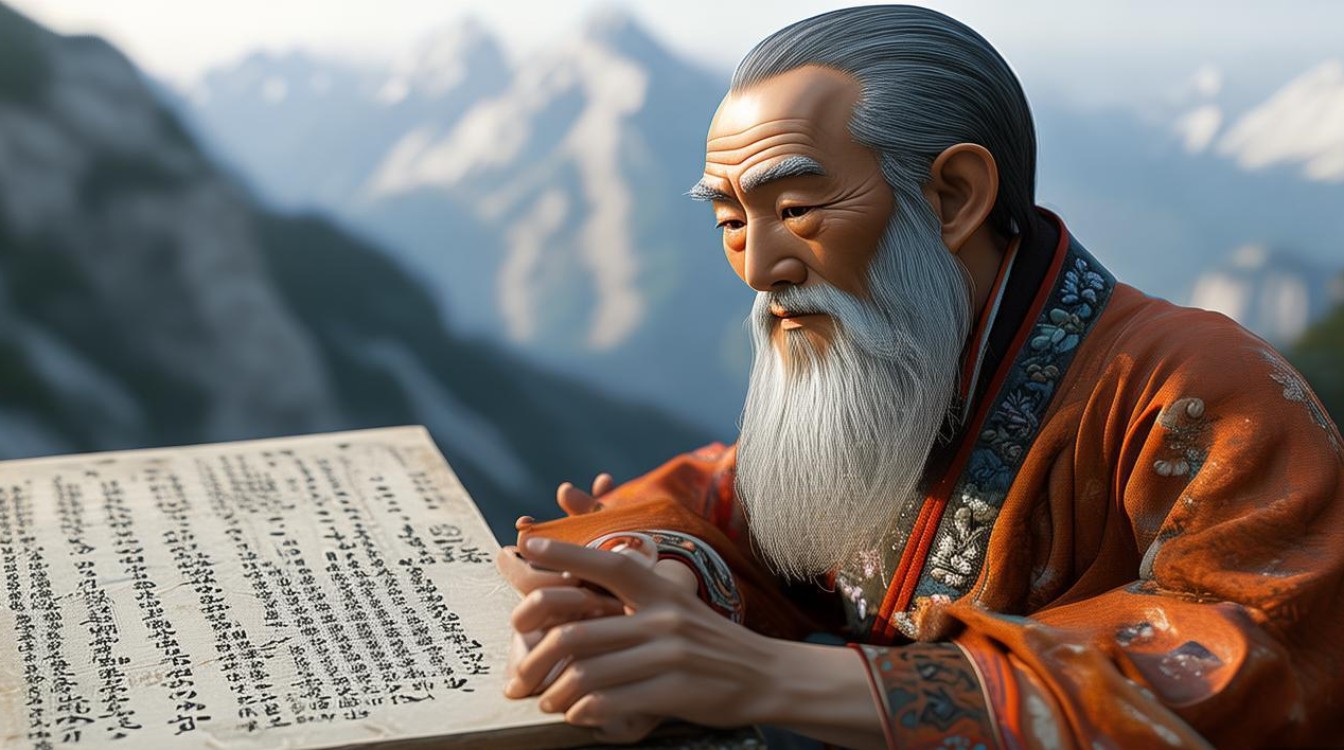 清云法师 高密