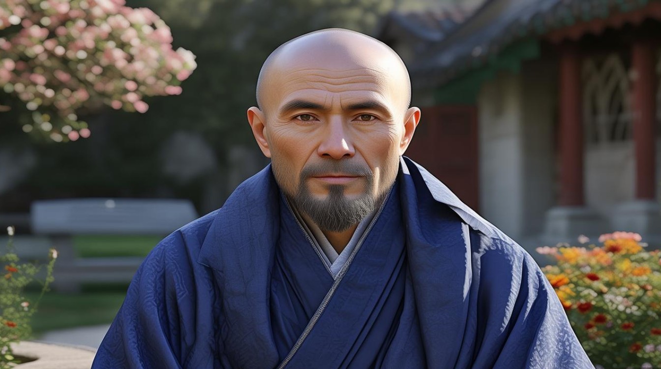 欧洲佛教僧人