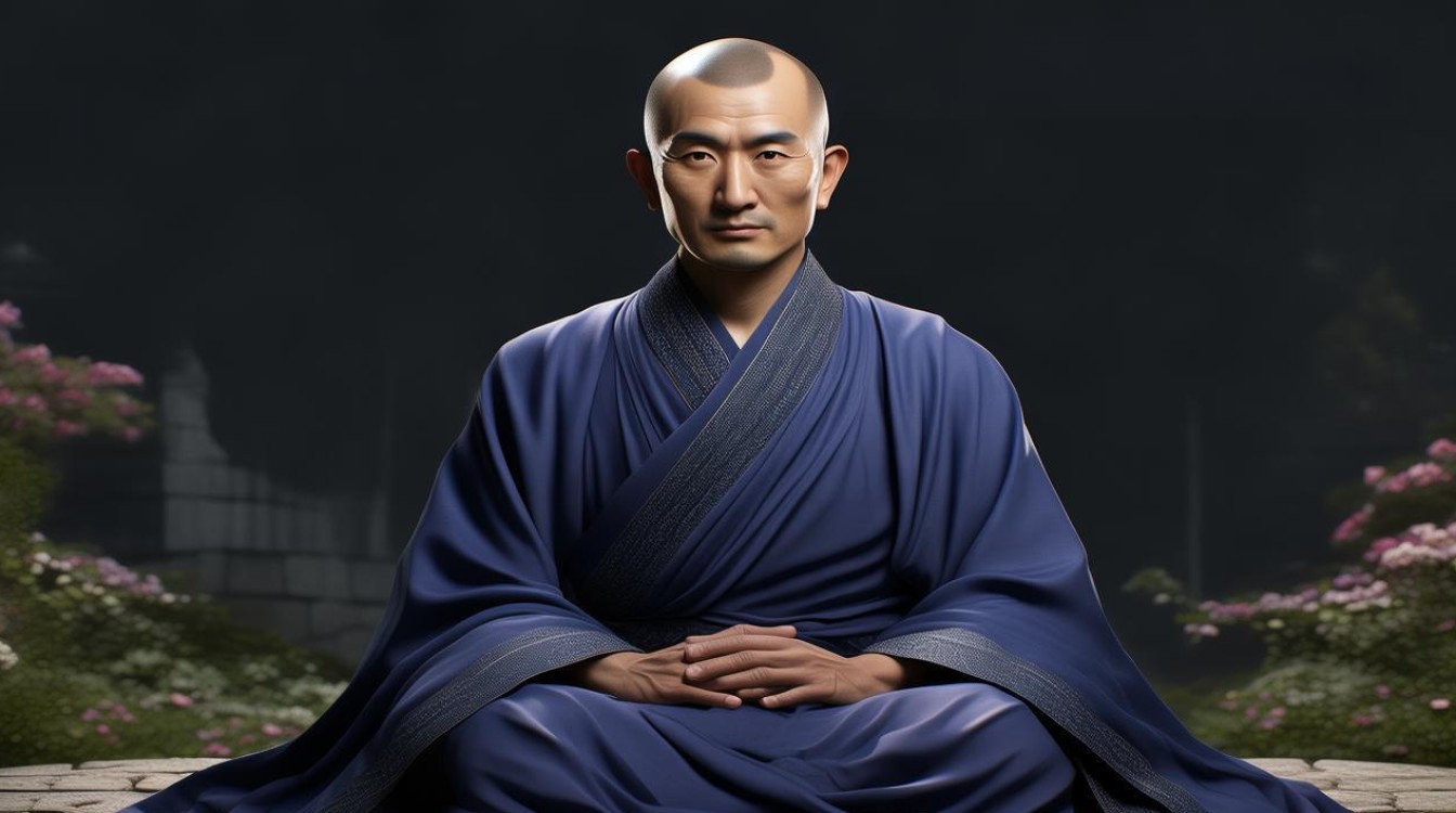 欧洲佛教僧人