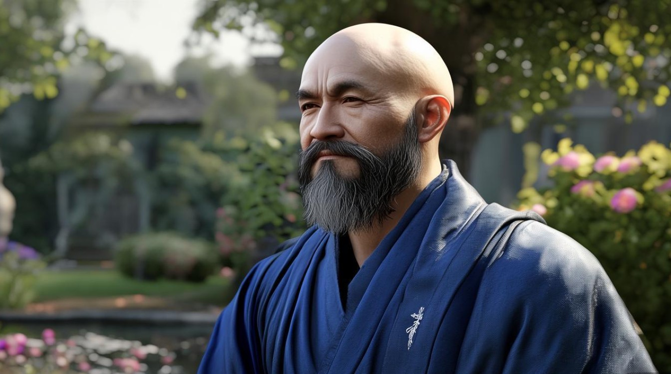欧洲佛教僧人