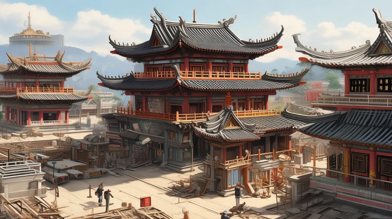 余姚有哪些在建寺庙