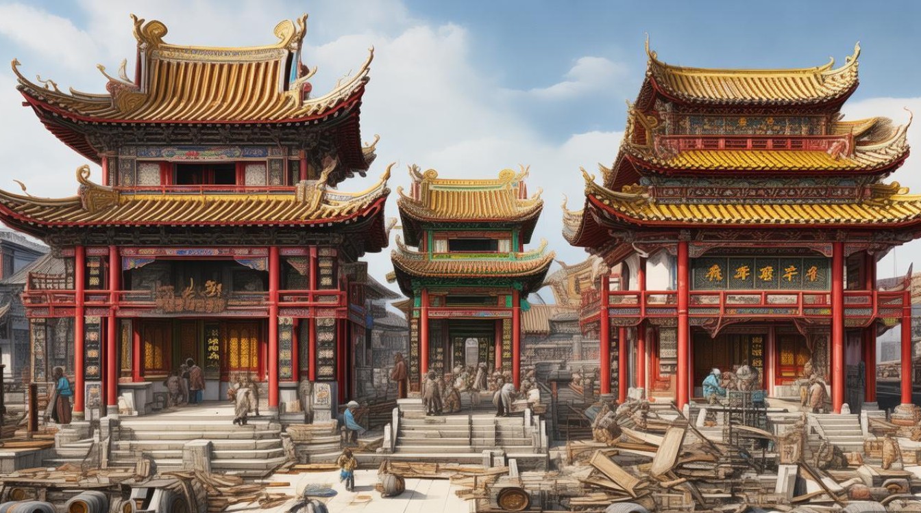余姚有哪些在建寺庙