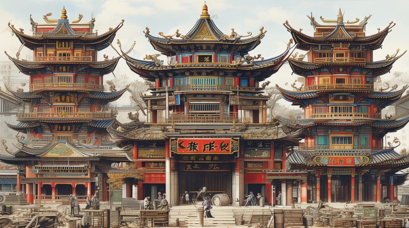 余姚有哪些在建寺庙
