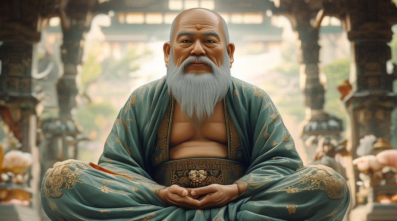 佛教一贤