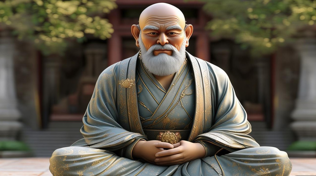 佛教一贤