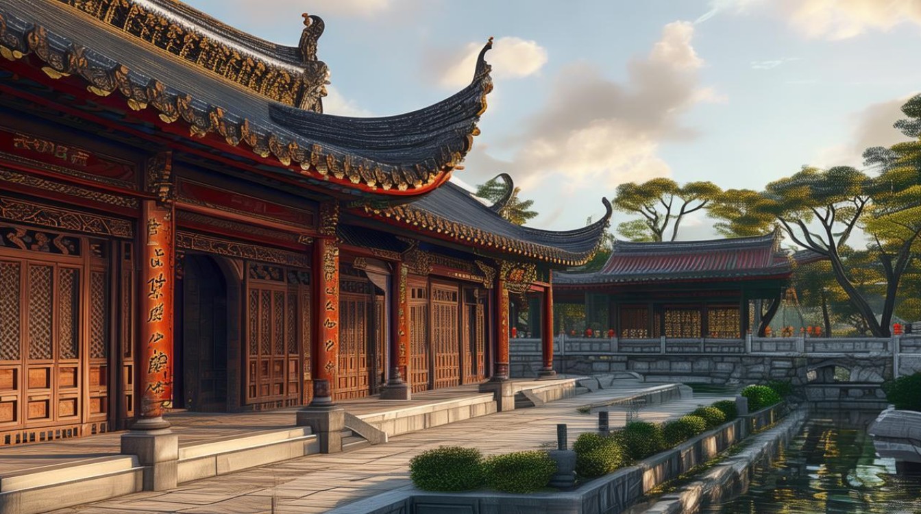 海南可以居住的寺庙