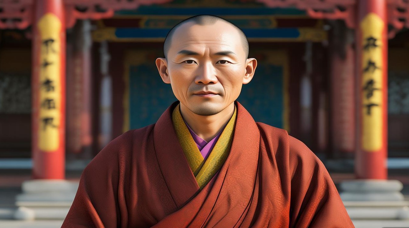 南昌慧仁法师