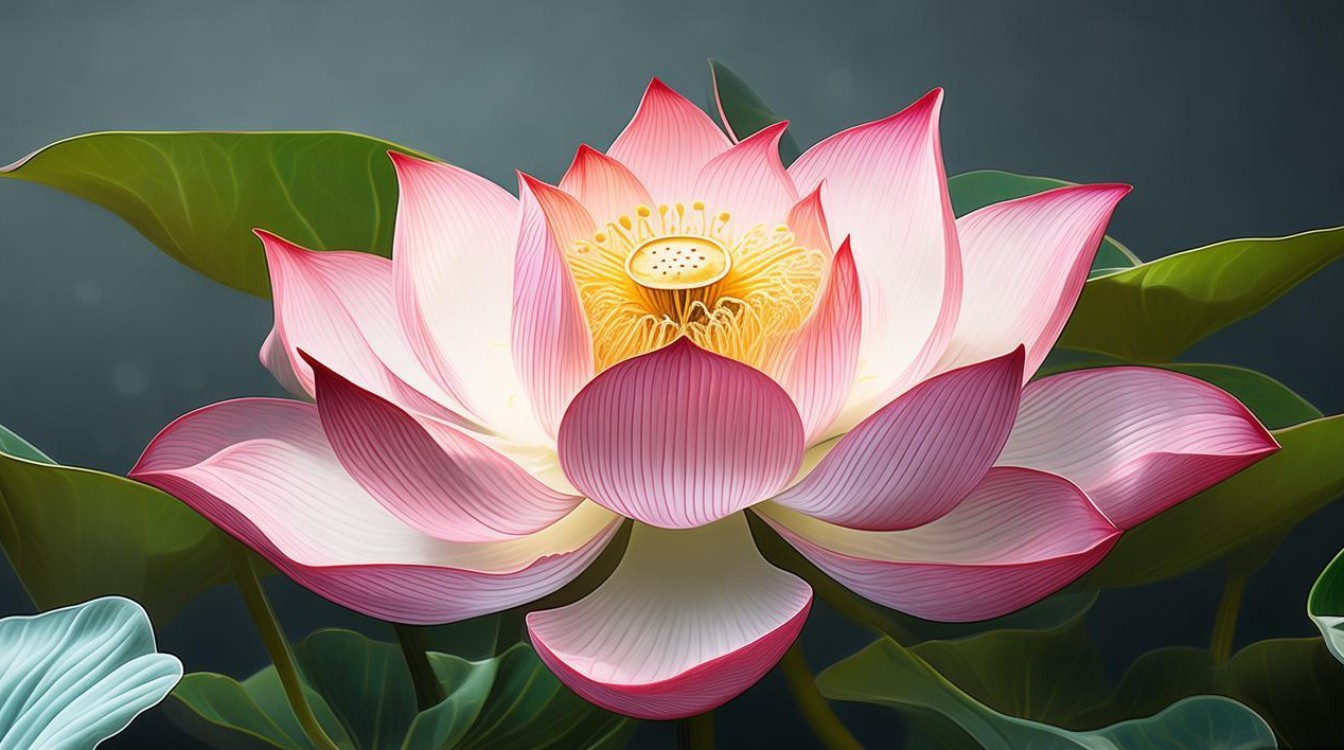 佛教莲花菩萨