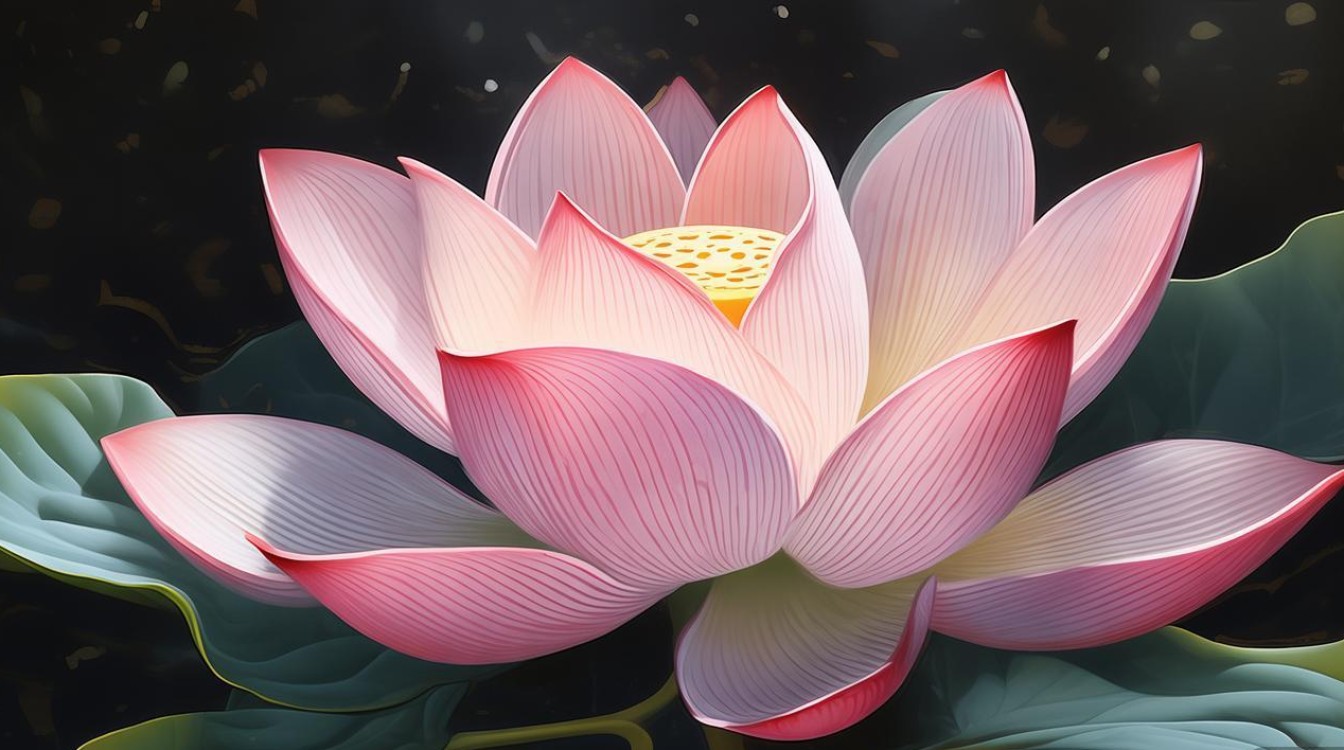 佛教莲花菩萨