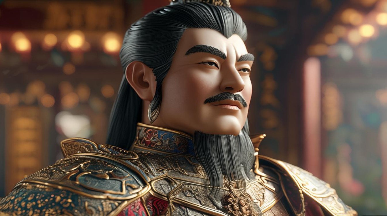 王将军菩萨