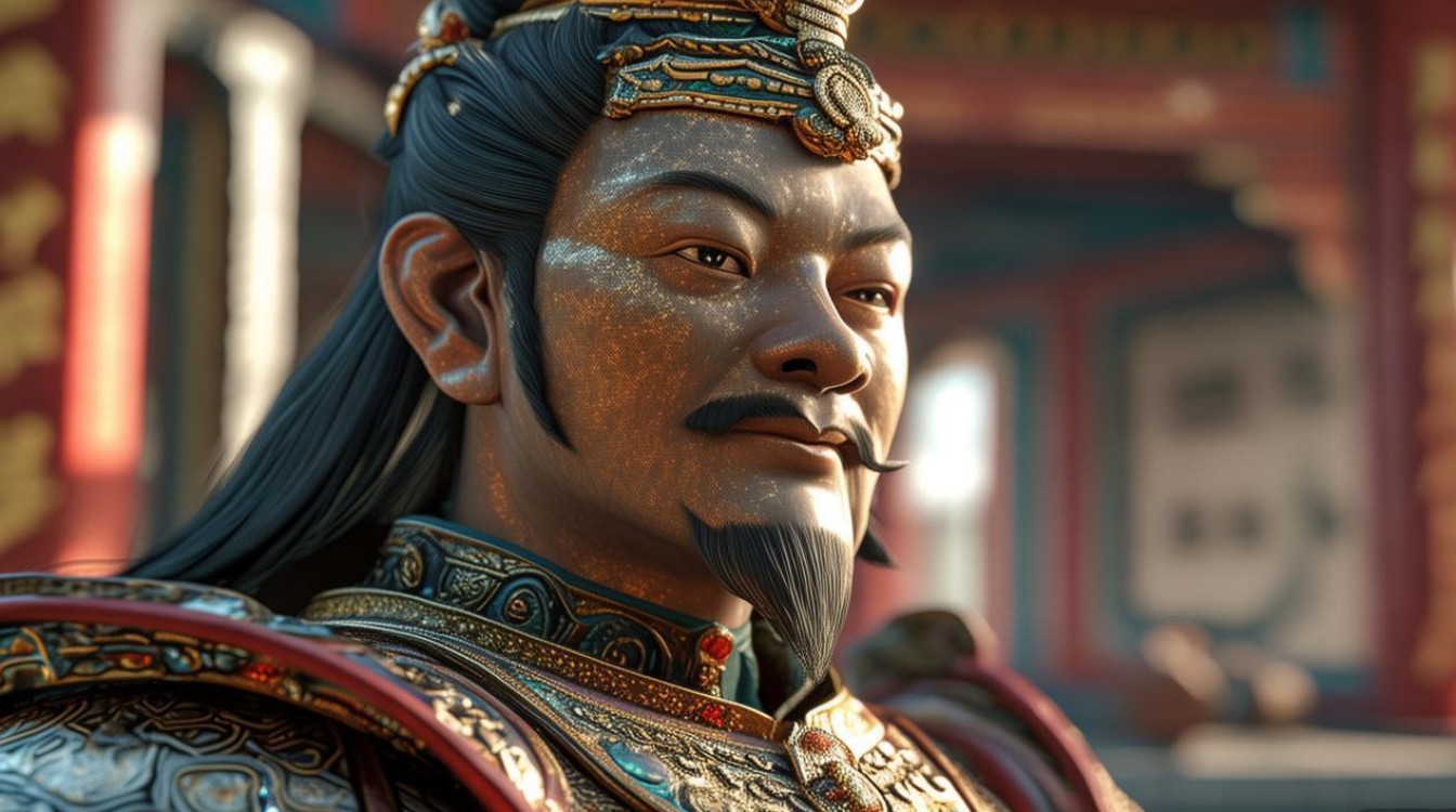 王将军菩萨