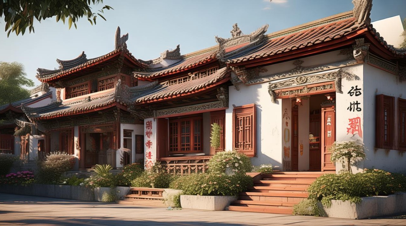 寺庙在房子哪边吉
