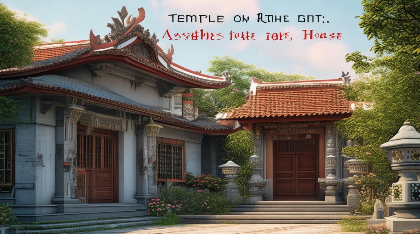 寺庙在房子哪边吉